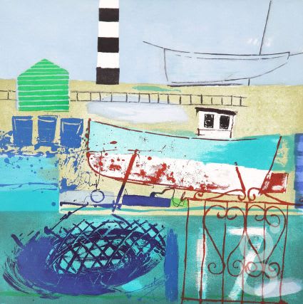 Emma Dunbar, No 17 Green Hut