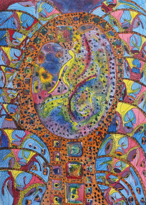 Juliet St John Nicolle, Our World The Neurotypicals Cannot See