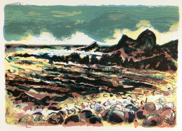 Lovell, Andy, Peble beach