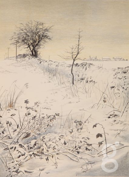 George Guest, White Horizon