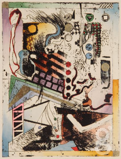 Robert Kostuck, Incantation