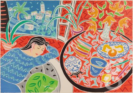 Nicholas Hely Hutchinson, Sleeper