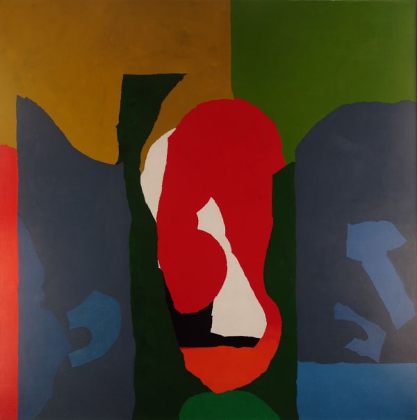 Donald Hamilton Fraser, Oracle, 1963