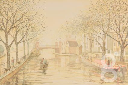 Jeremy King, Gifford