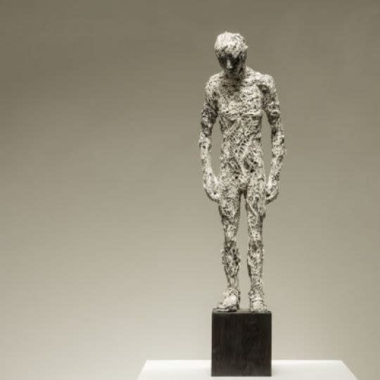 Anna Gillespie, Standing Man