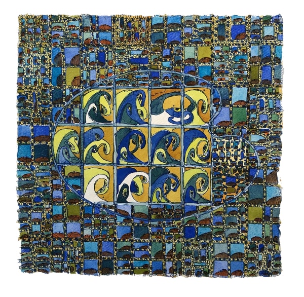 Juliet St John Nicolle, Sea's Soul, Invisible Conduits