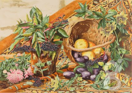 Rosalind Forster, Autumn