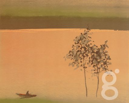 Thomas Kruger, Fishing