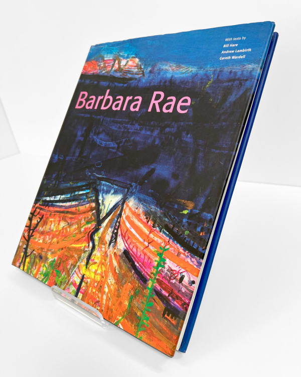 Books, Barbara Rae, 2008