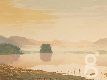 Simon Bull, Derwent Water