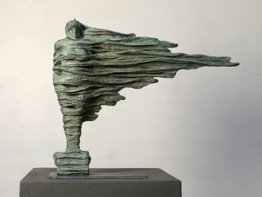 Anna Gillespie, River