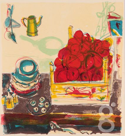 Chloe Cheese, Tomatoes on the Bar