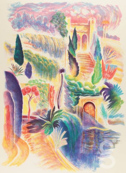 Peter Eastham, Alhambra I