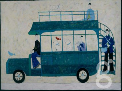 Annora Spence, Green Bus