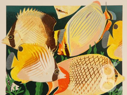 Linda Hill, Butterflies Scattered