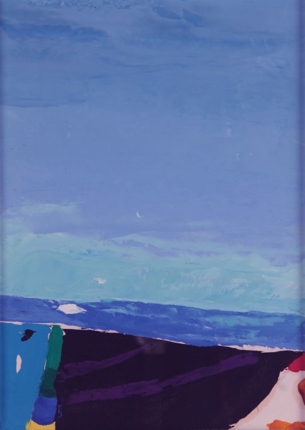 Donald Hamilton Fraser, Seascape Study