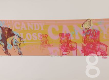 Anna Marrow, Candy Floss and Slush Puppies