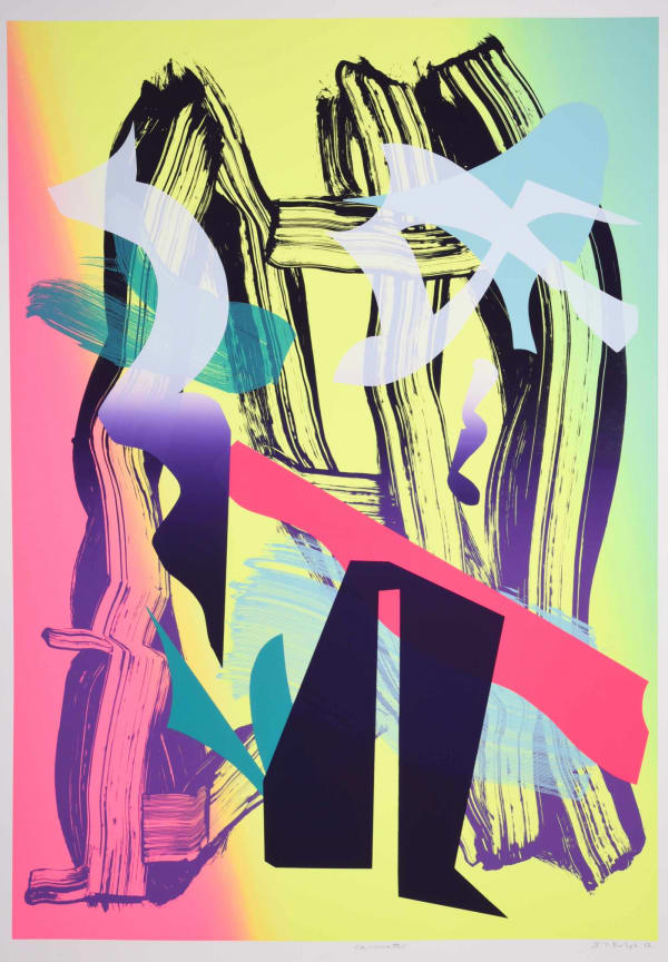 Danny Rolph, Encounter, 2017