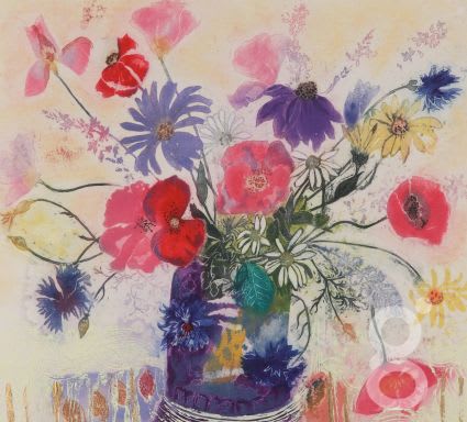 Jenny Devereux, Wild Flowers
