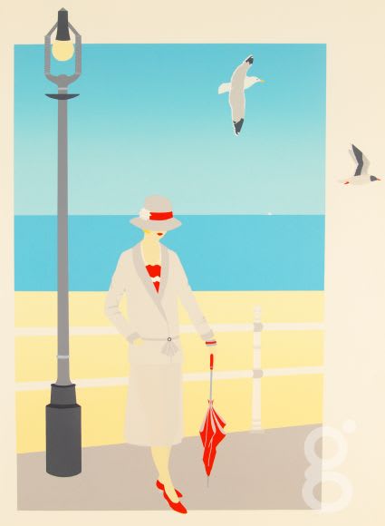 Linda Hill, Rendezvous