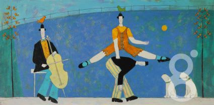 Annora Spence, Leap Frog