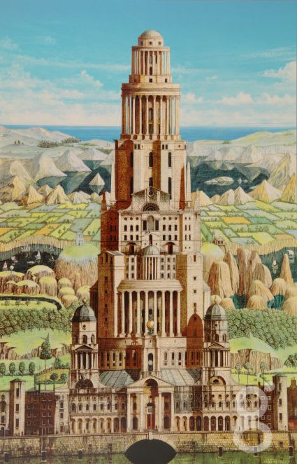 Andrew Ingamells, Arcadia