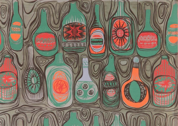 Bray, Wendy, Bottles 1951