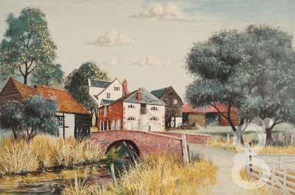 Jeremy King, Neatham Mill