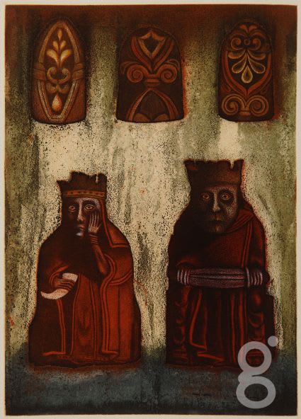 Tiffany McNab, The Kind and Queen