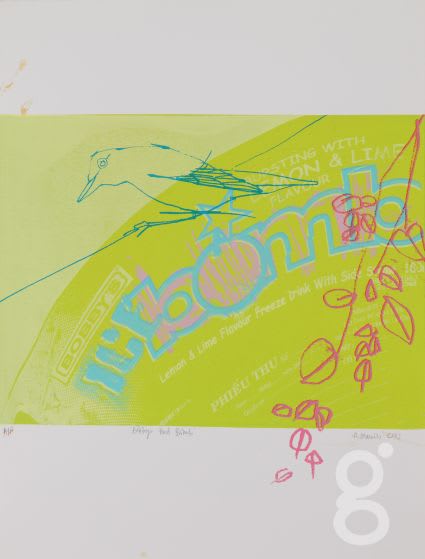 Anna Marrow, Bobbys Bird Bomb