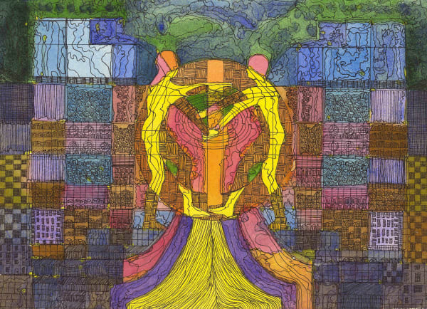 Juliet St John Nicolle, Reconnecting Hope Through the Power of Touch