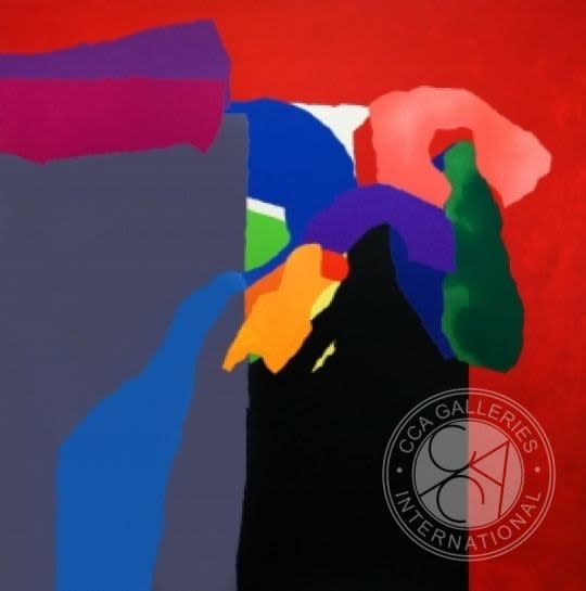 Donald Hamilton Fraser, Sangarius II, 2008