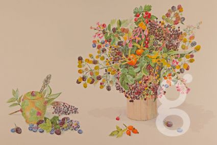 Val Archer, Elderberries