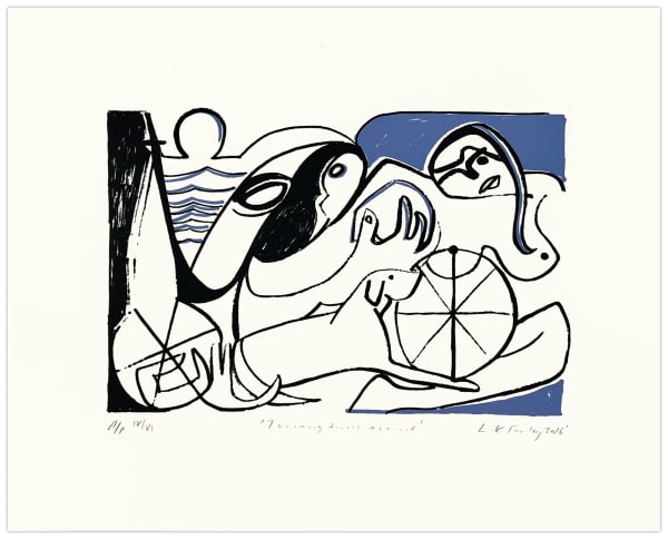 Farley, Lucy, Turning time around