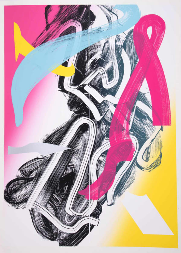 Danny Rolph, Encompass, 2018