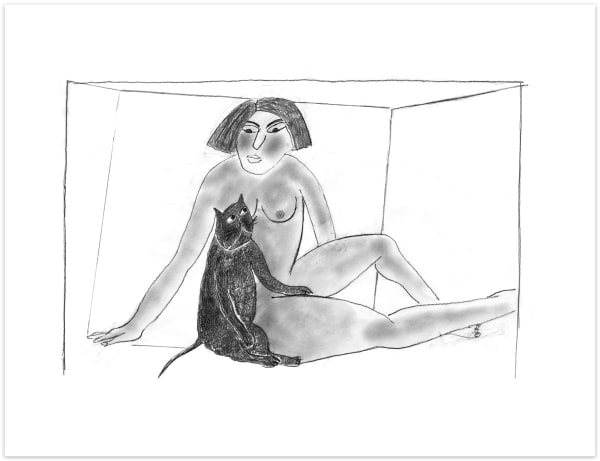 Kay Le Seelleur Ara, You Promised No Dog!, 2025