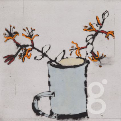 Richard Spare, Honeysuckle