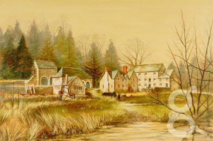 Jeremy King, Modern Mill