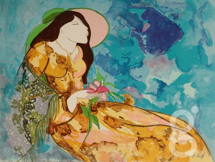 Linda Le Kinff, Justine