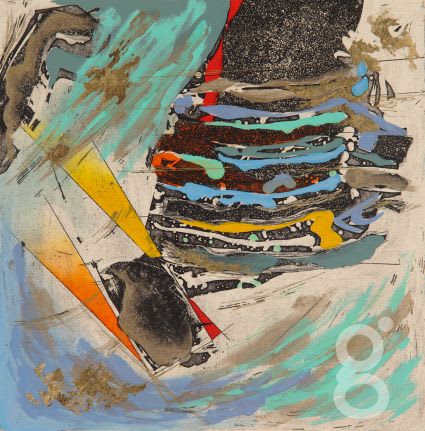 Robert Kostuck, Goldfinch I