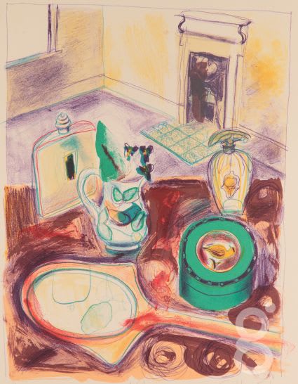 Chloe Cheese, Violets