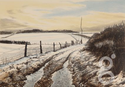 George Guest, Broken Ice