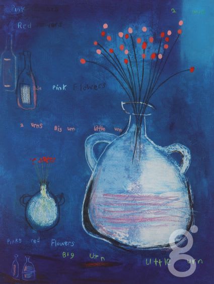 Emma Davis, Two Urns