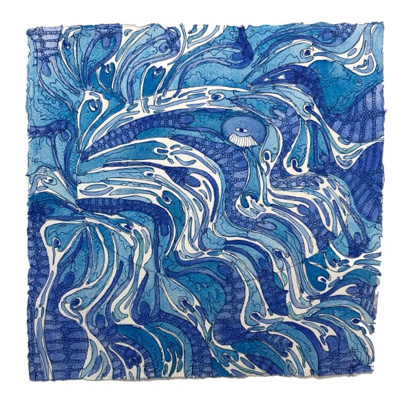 Juliet St John Nicolle, The Sea's Soul, Lost Souls