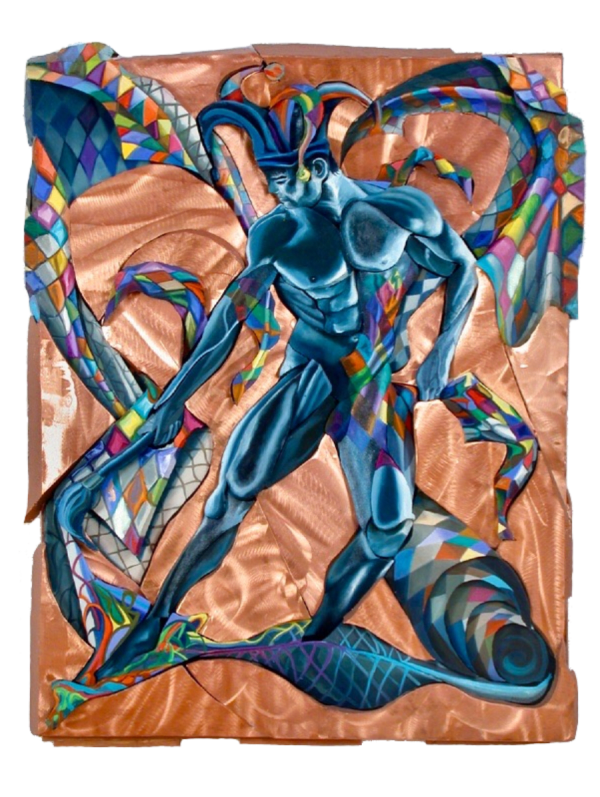 The Strong Jester, 2003