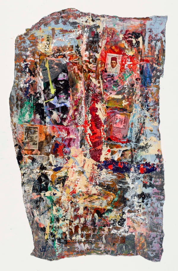 For Hassan (Srik Series), 2017-18
