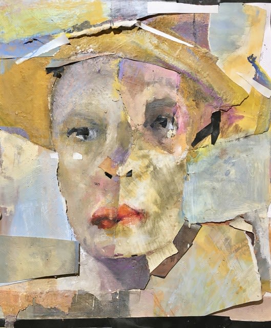 Van Gogh's Hat, 2019