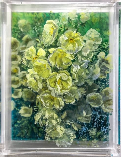 Father Hugo Roses, 2 Years