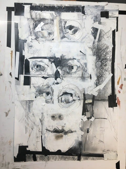 Totem Faces, 2018