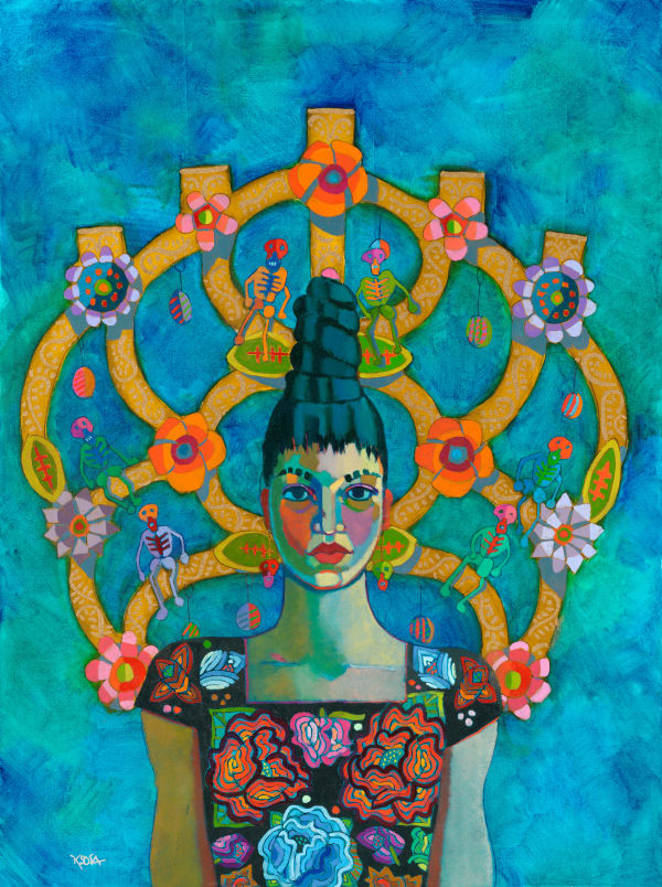 Los Muertitos No1 On My Mind